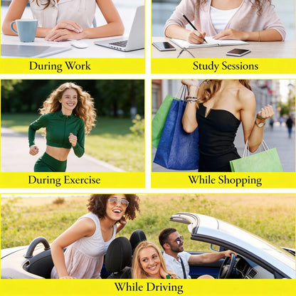 Dopamine Patches Vitality Boost Instant Mood & Focus Enhancement Concentration Aid Wellness Body Care Patch