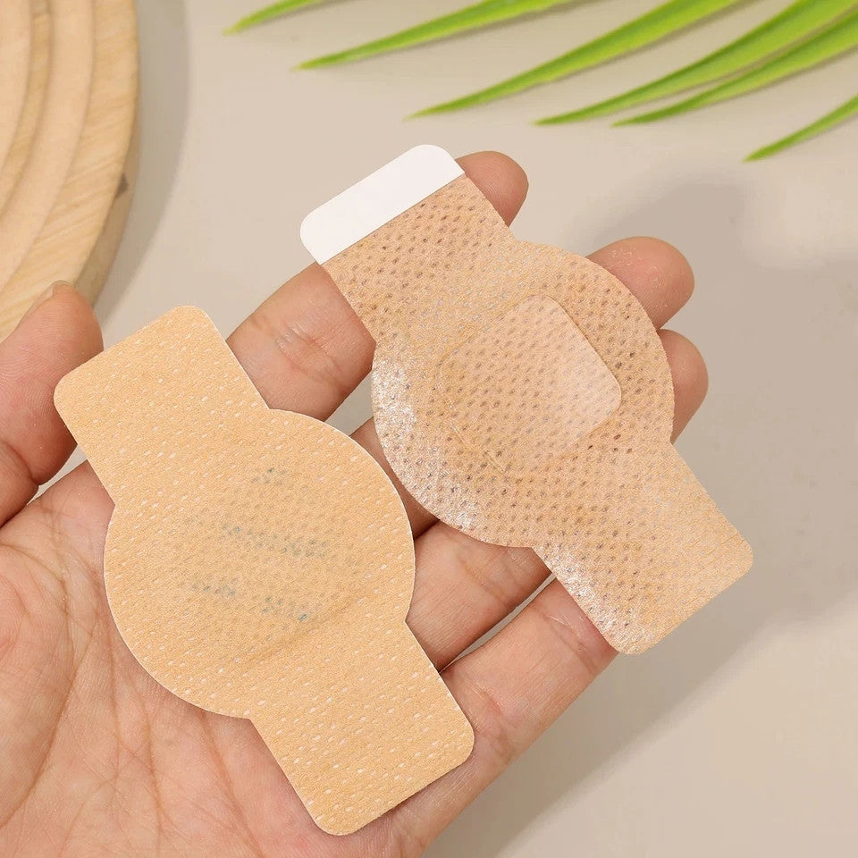 21 Pcs Fungal Nail Patches - Extra Strength Toenail Fungus Treatment Overnight*