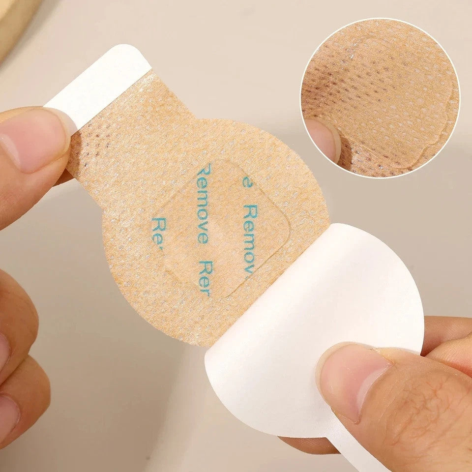 21 Pcs Fungal Nail Patches - Extra Strength Toenail Fungus Treatment Overnight*